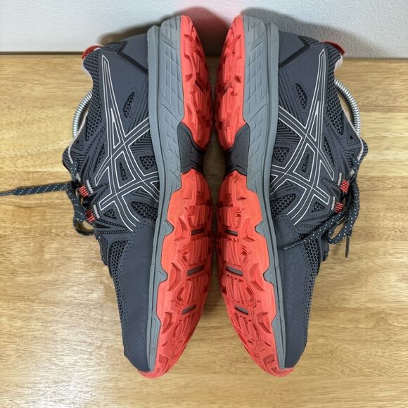 Asics Womens Gel Venture 8 1012A708 Gray Running Shoes Sneakers Size 9.5 - Picture 10 of 16